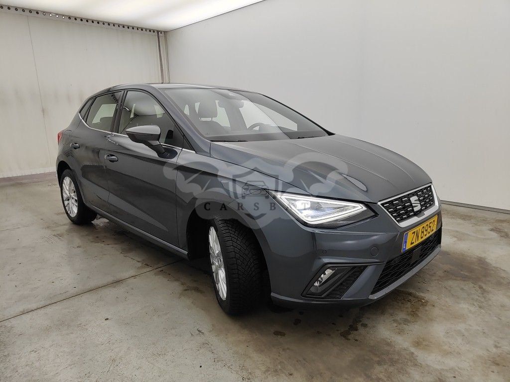 Seat Ibiza 1.0 TSI Xcellence 2023