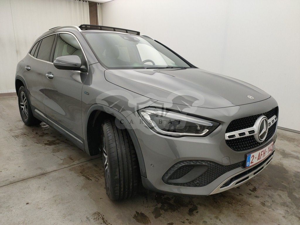 Mercedes-Benz GLA 250e Business Solution 2021