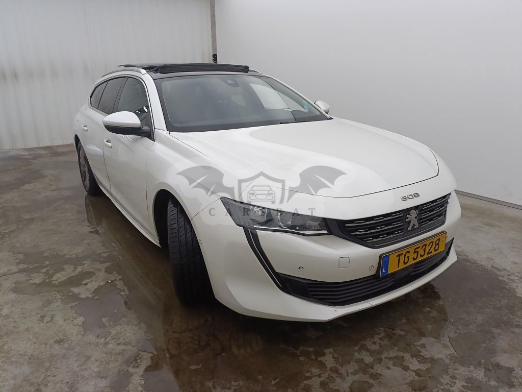 Peugeot 508 SW 1.5 HDI Allure 2020