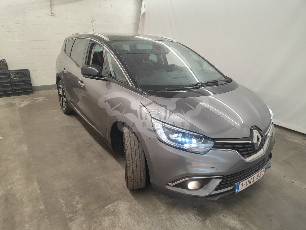 Renault Scenic Grand Bose Edition 2018
