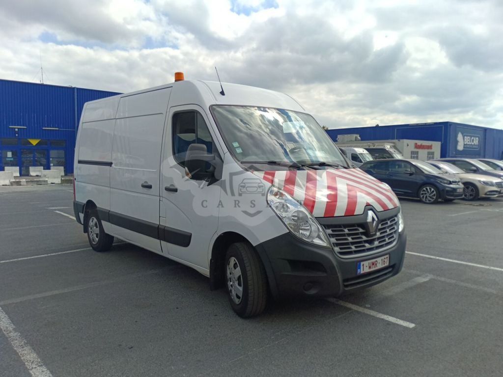 Renault Master L2H2 Grand Comfort 2019