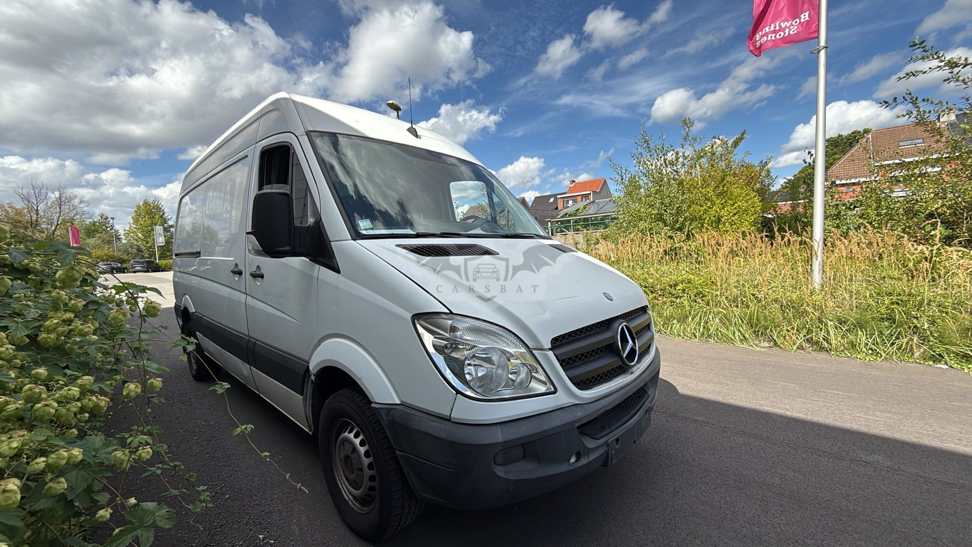 Mercedes-Benz Sprinter L2H2 313 CDI 2012