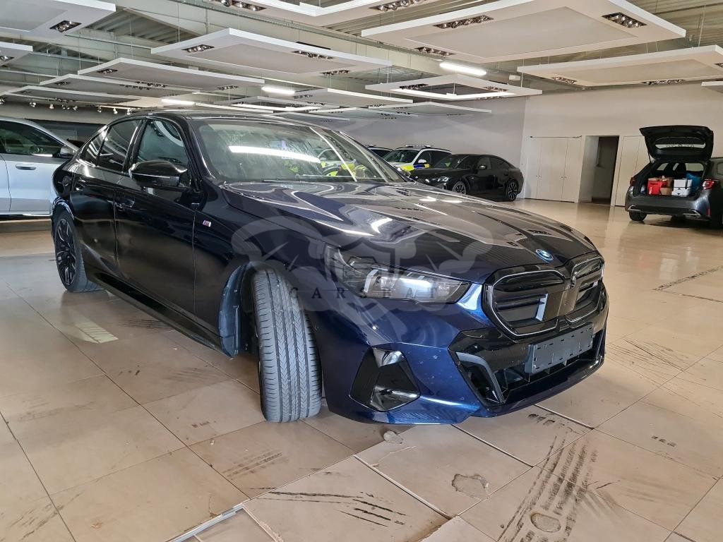 BMW i5 M 60 2025