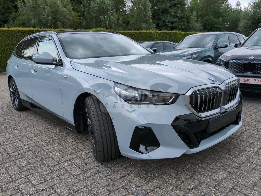 BMW i5 Touring M Sport 2024