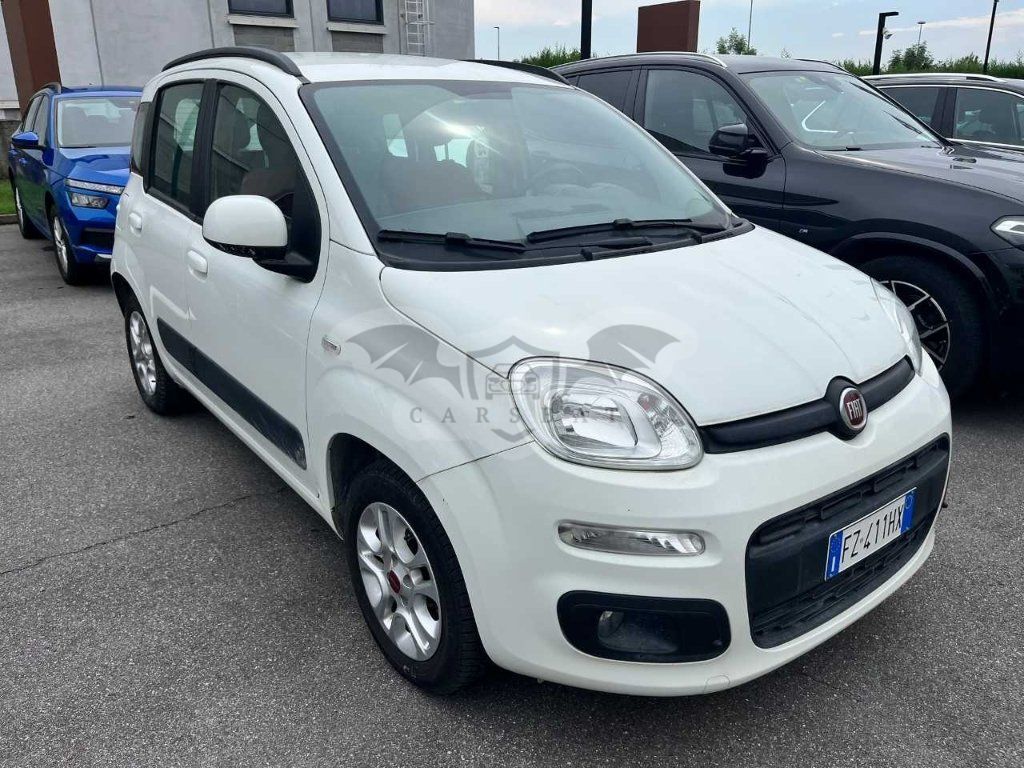 Fiat Panda 1.2 Lounge 2019