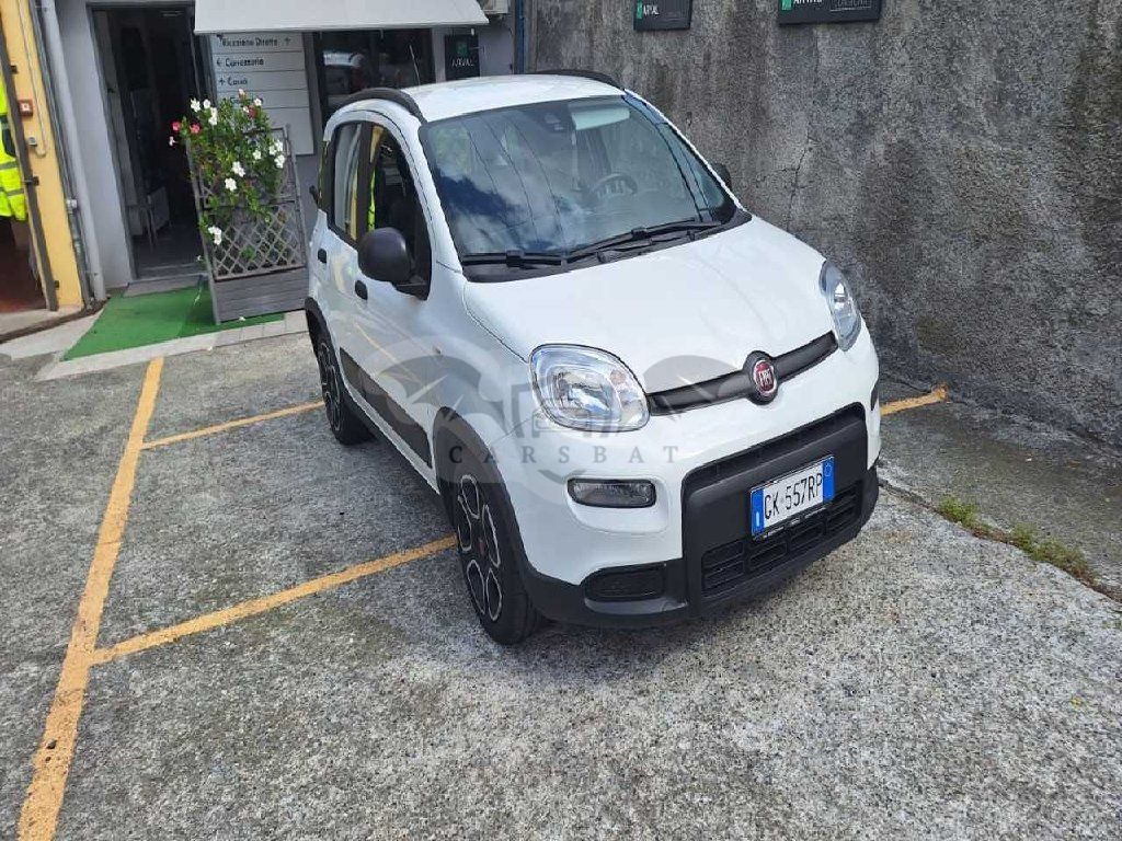Fiat Panda 1.0 City Life 2022