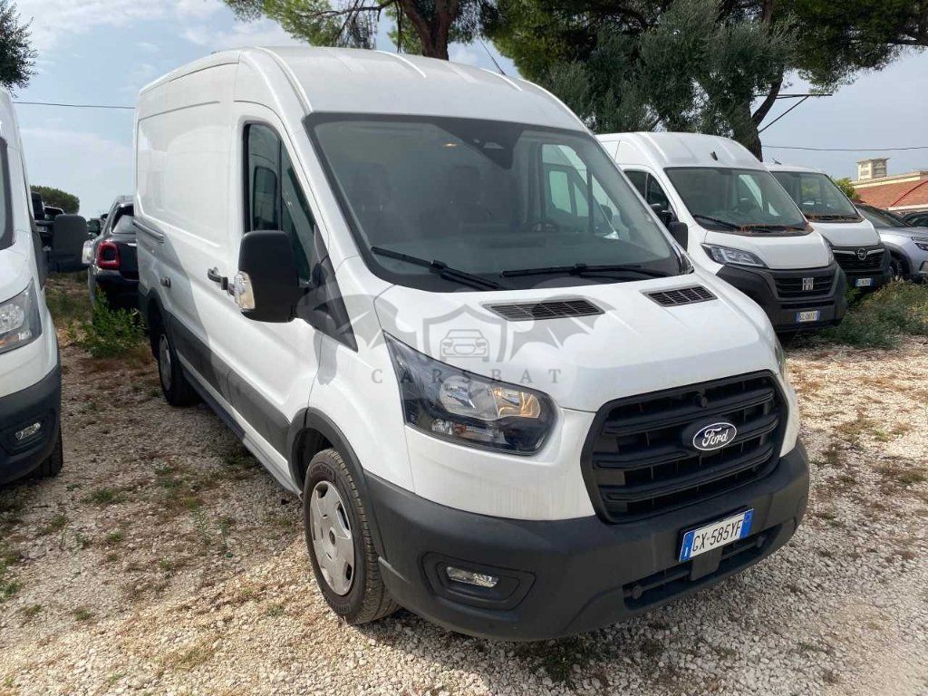 Ford Transit Courier L2H2 2.0 Trend 2025