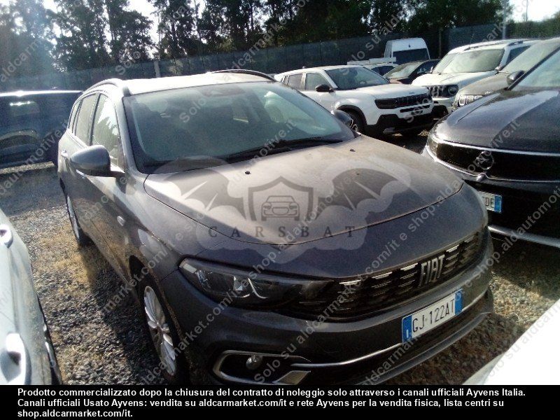 Fiat Tipo 1.6 MultiJet Business 2022