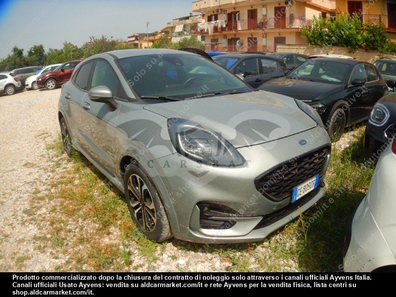 Ford Puma 1.0 ST Line 2021