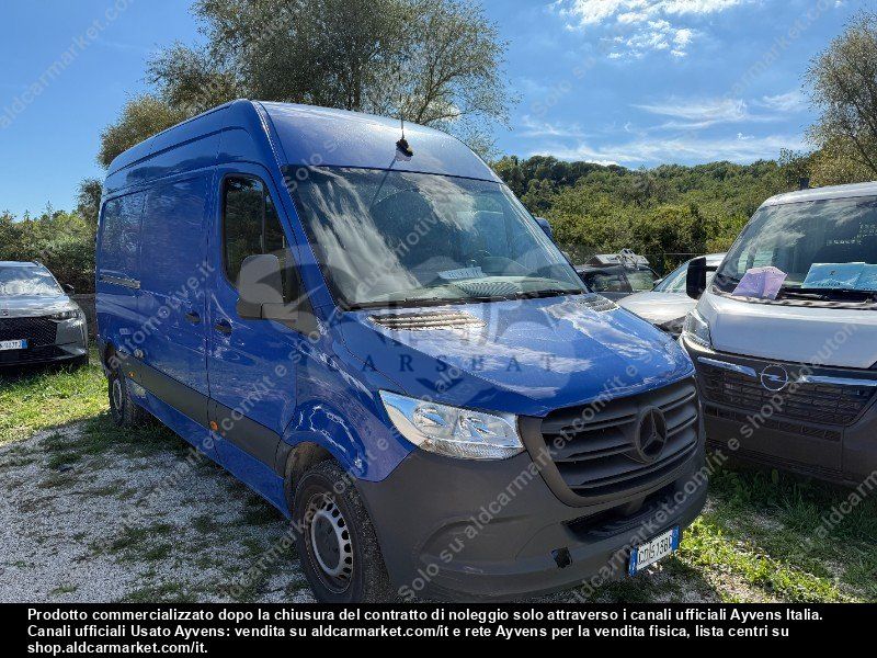 Mercedes-Benz Sprinter 311 CDI 2020