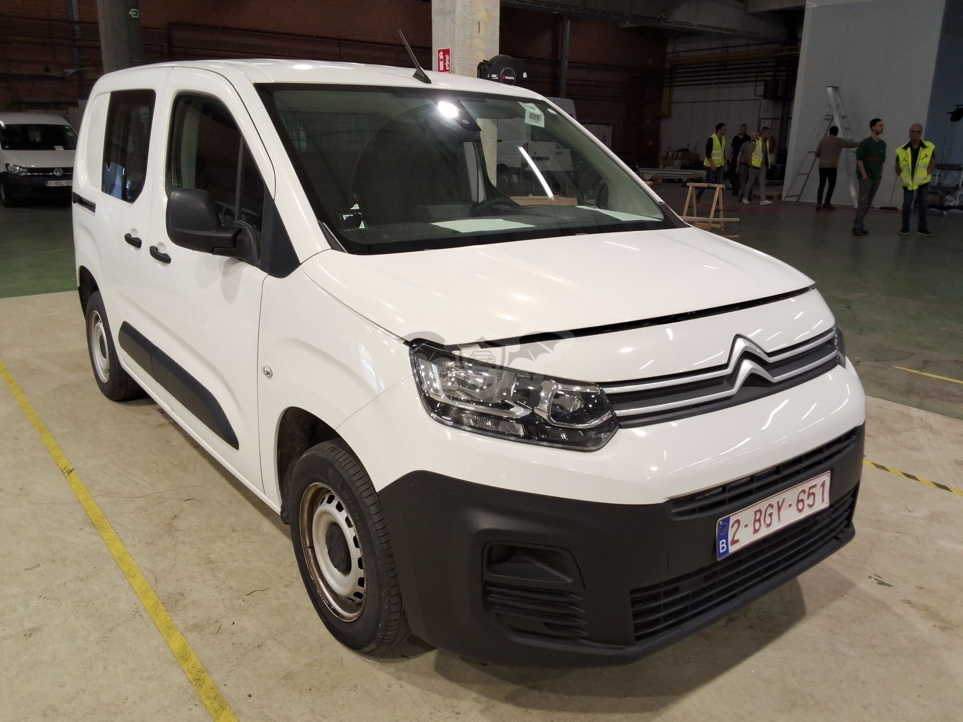 Citroën Berlingo 1.2i Club 2021