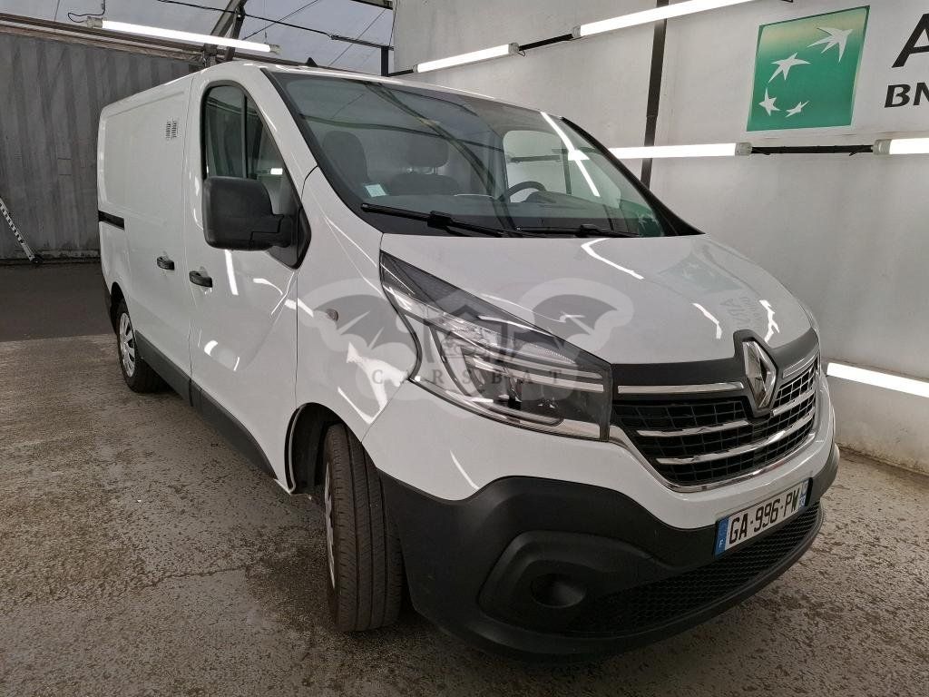 Renault Trafic L1H1 2.0 DCI Grand Comfort 2021