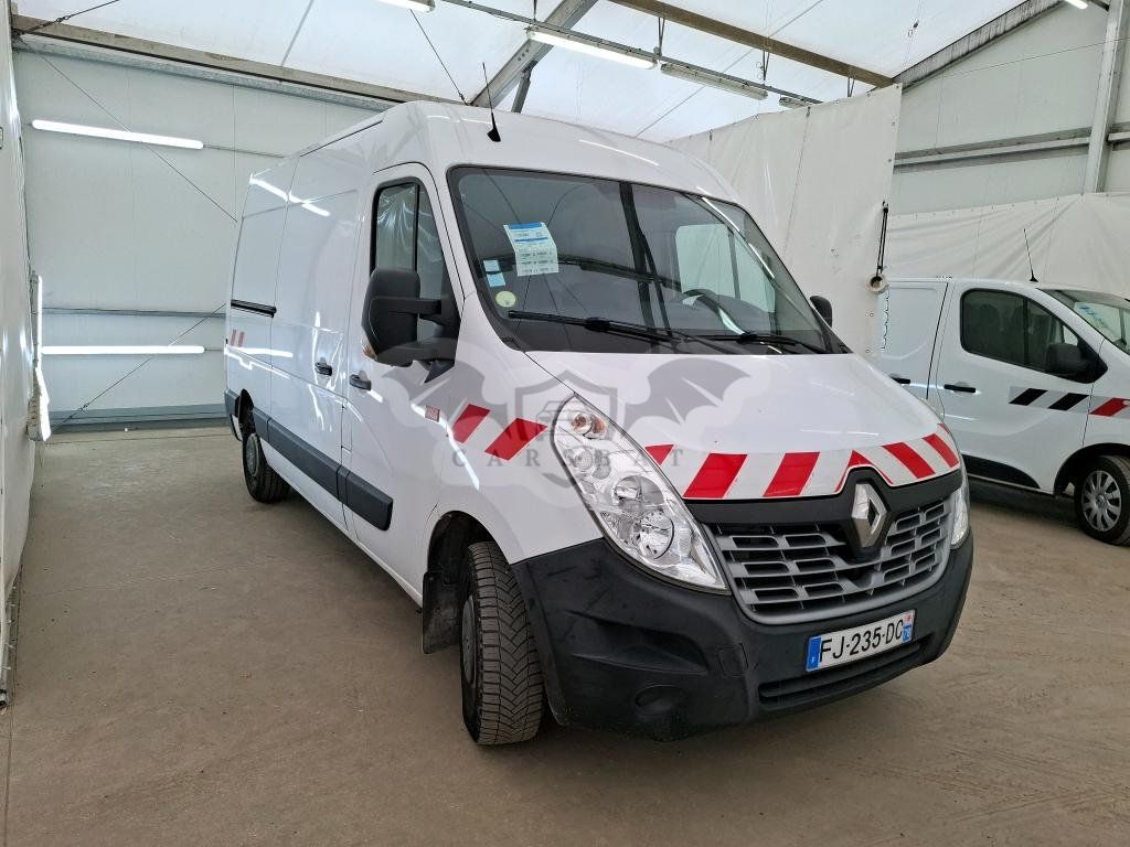 Renault Master L4H2 2.3 DCI 2019