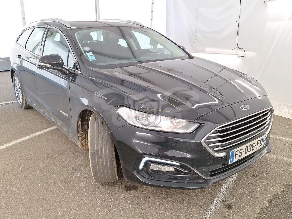 Ford Mondeo 2.0 Titanium 2020