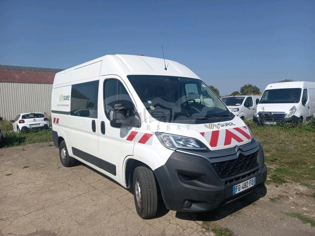 Citroën Jumper L2H2 Club 2019