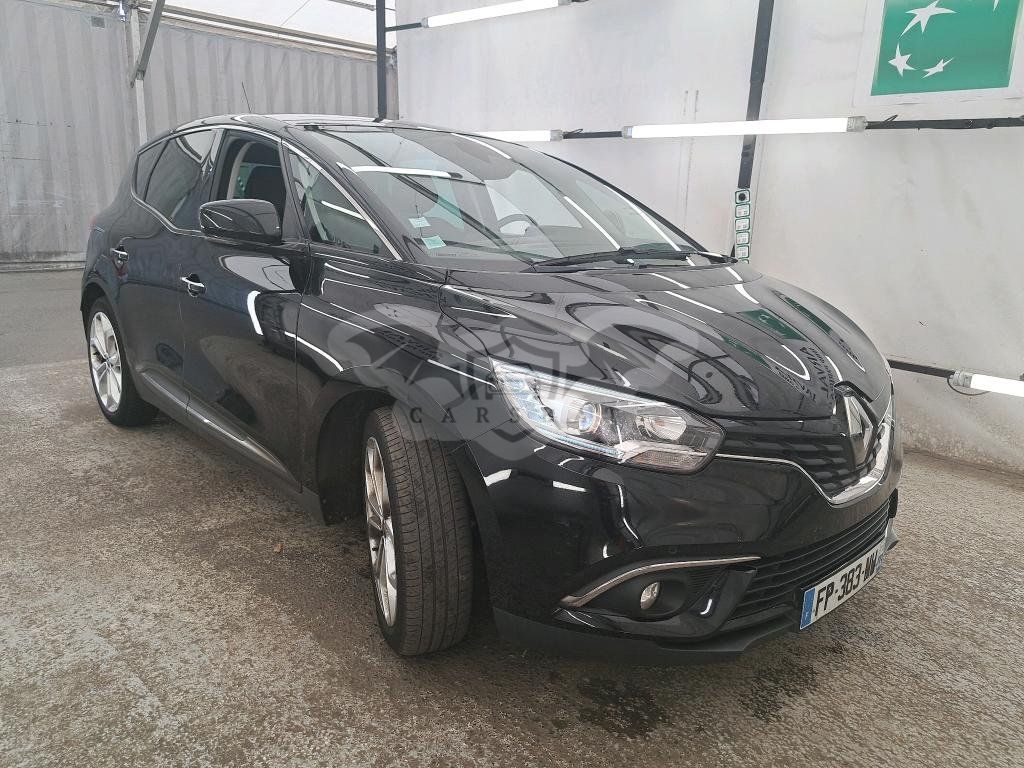 Renault Scenic 1.7 DCI Business 2020