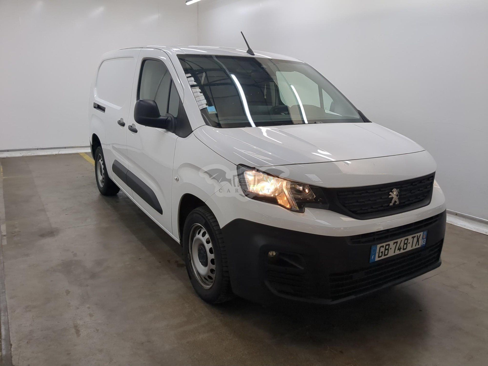 Peugeot Partner 1.5 HDI Premium 2021