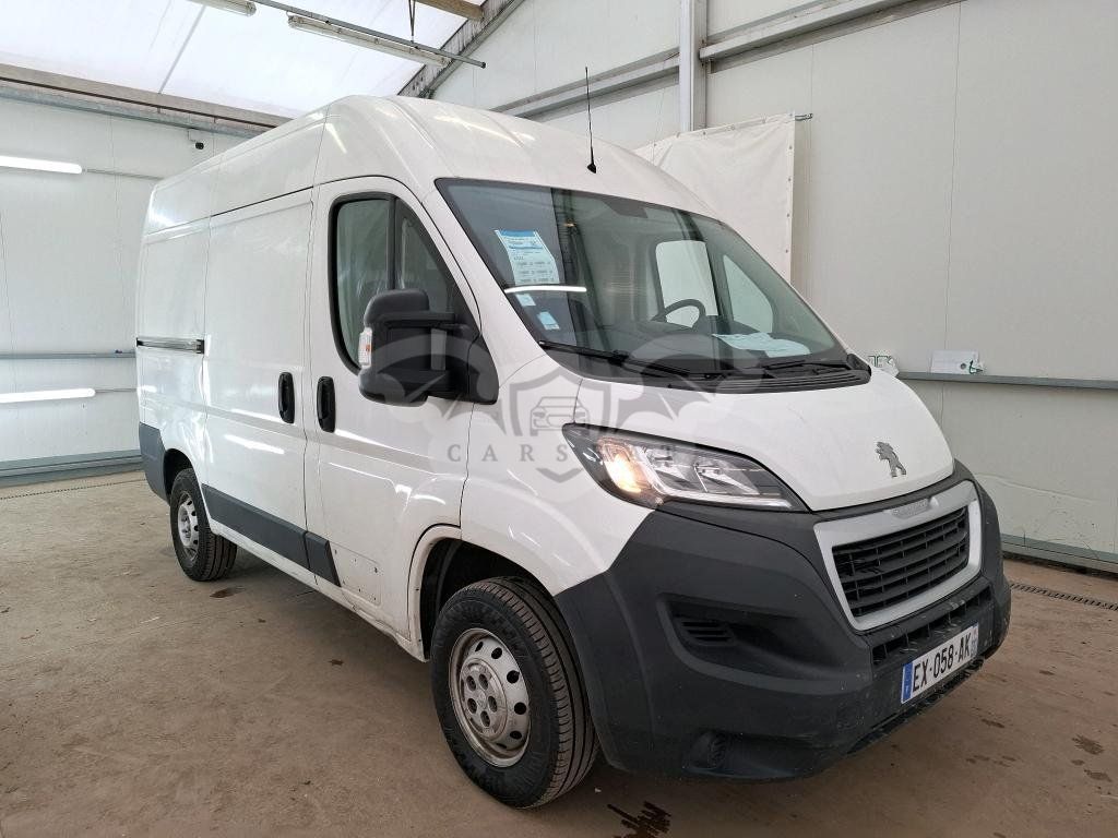 Peugeot Boxer L1H2 2.0 HDI Premium 2018
