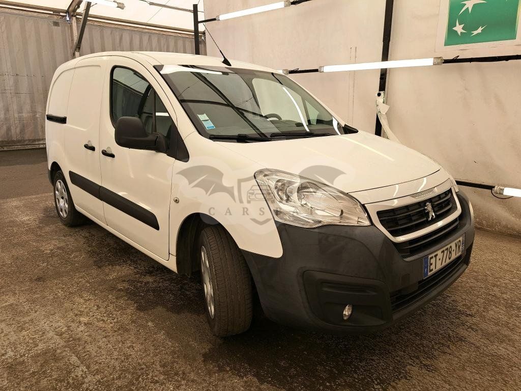 Peugeot Partner 1.6 HDI Premium 2018