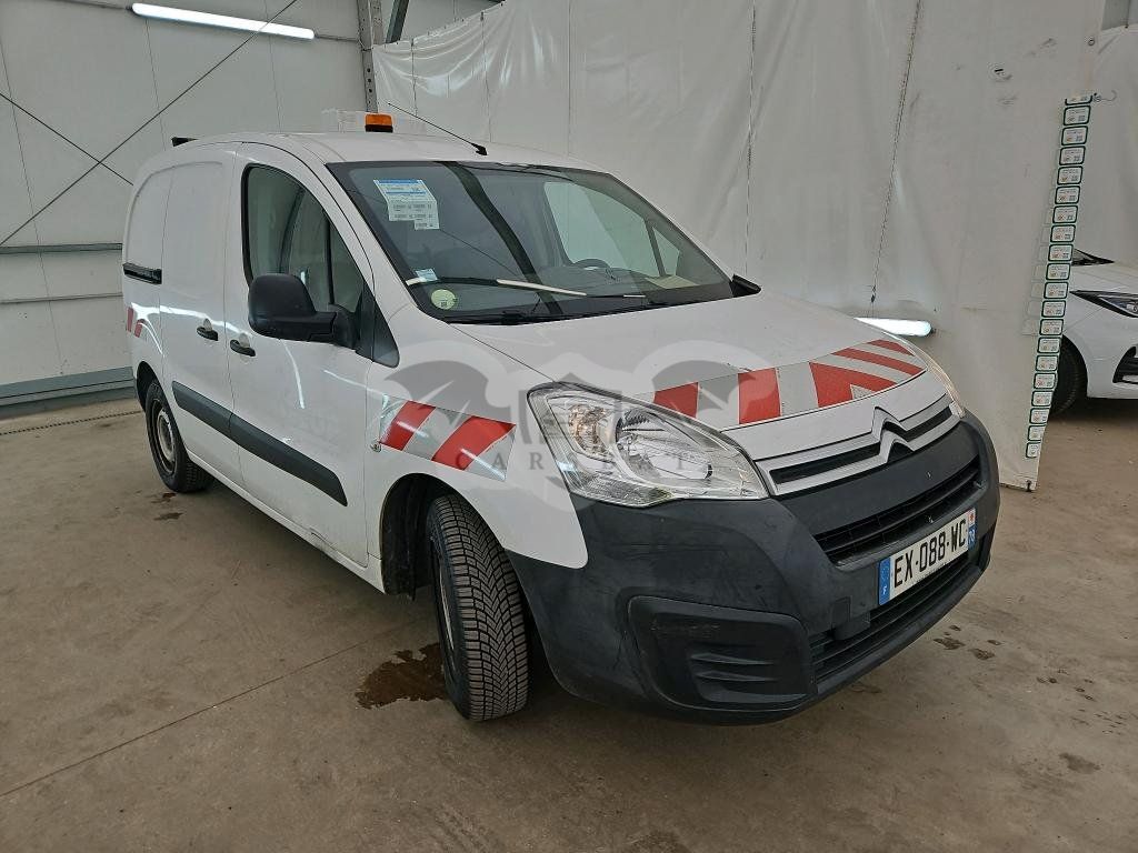 Citroën Berlingo Club 2018