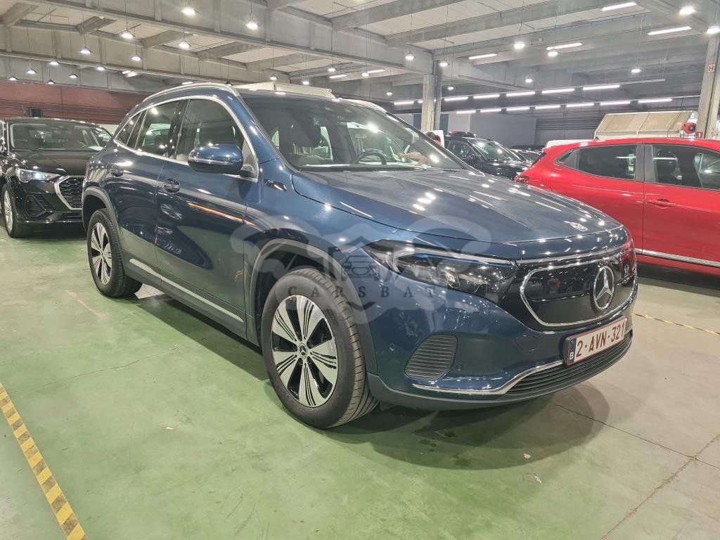 Mercedes-Benz EQA 250 Luxury 2021