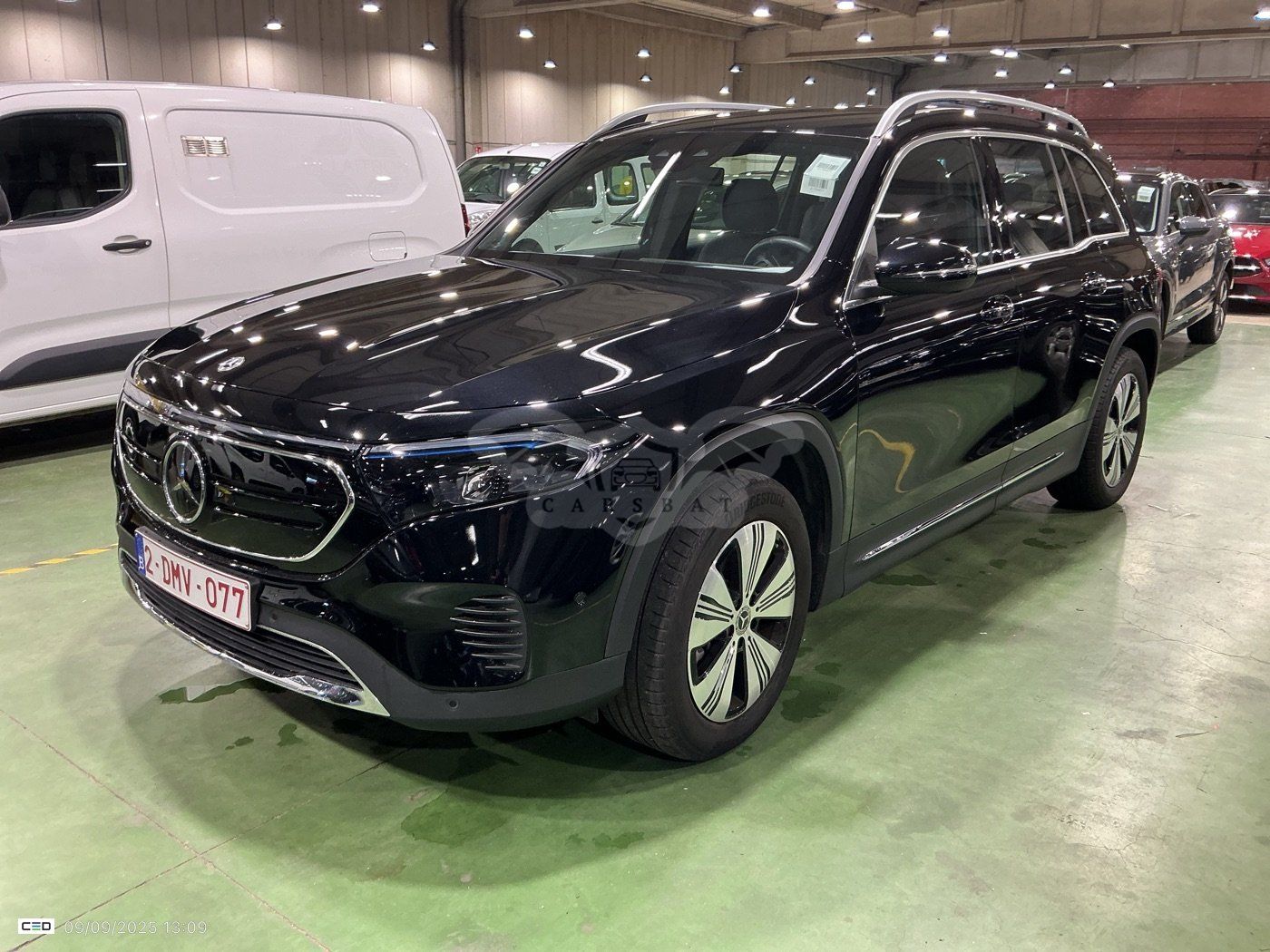 Mercedes-Benz EQB 250 Business Line 2023
