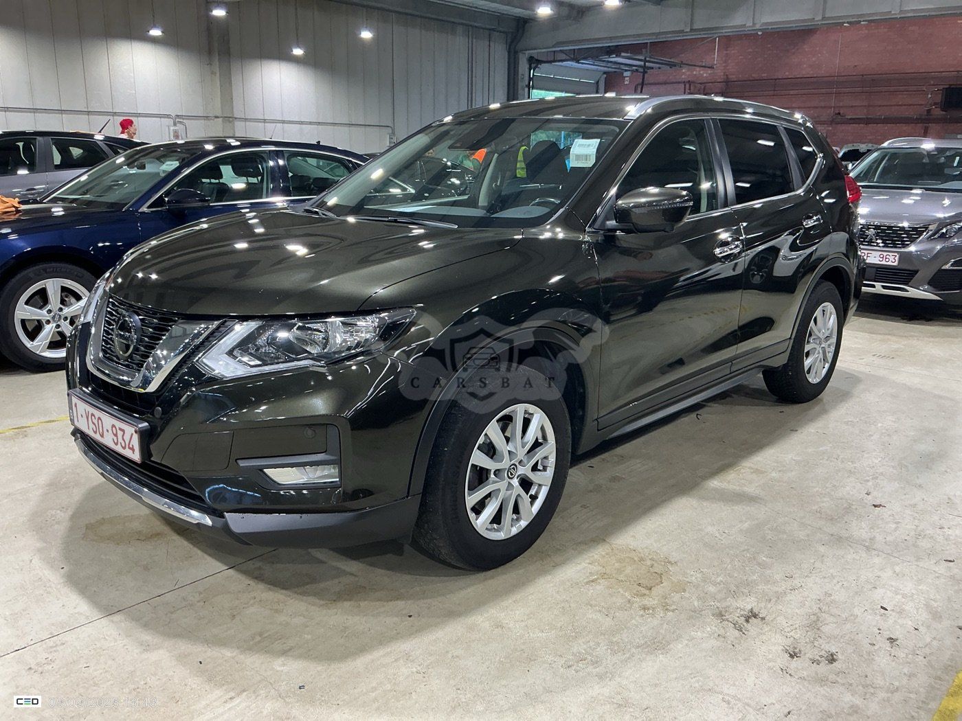 Nissan X-Trail 1.7 DCI Business 2020
