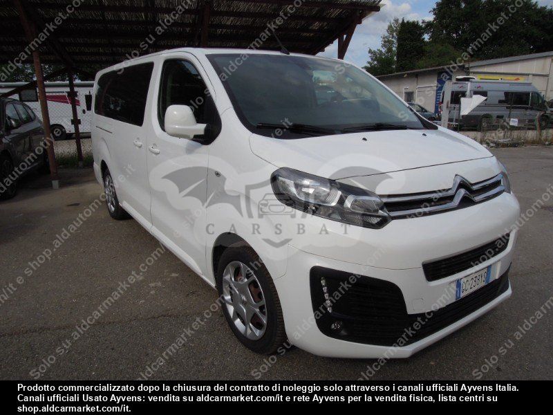 Citroën Spacetourer Business 2020