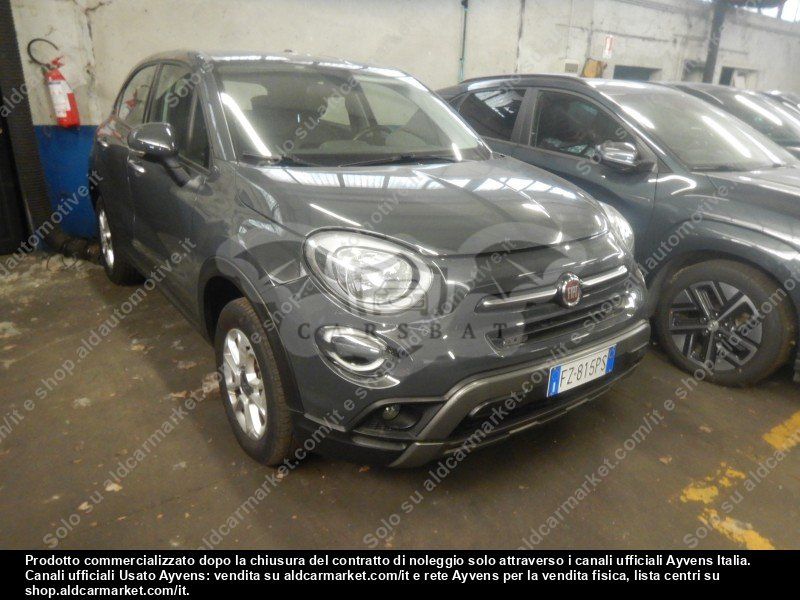 Fiat 500X 2.0 MultiJet City Cross 2019