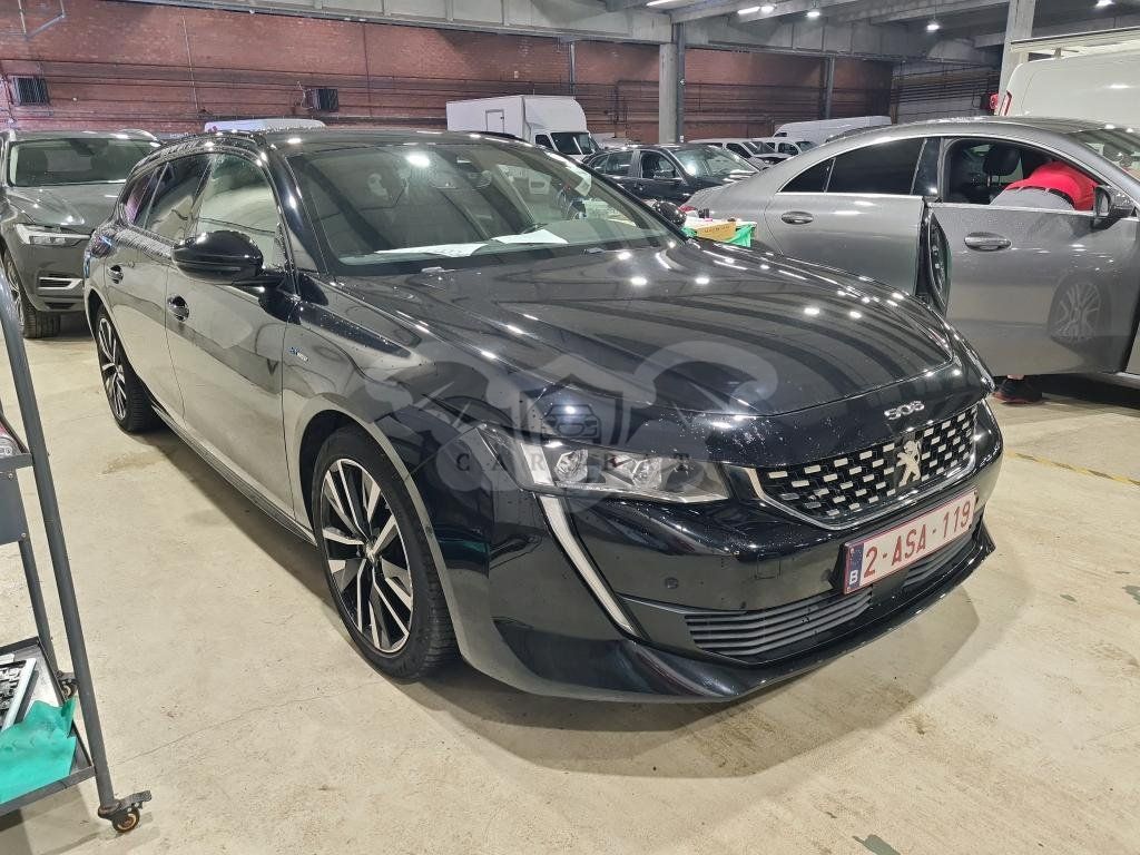 Peugeot 508 SW 1.6 GT 2021