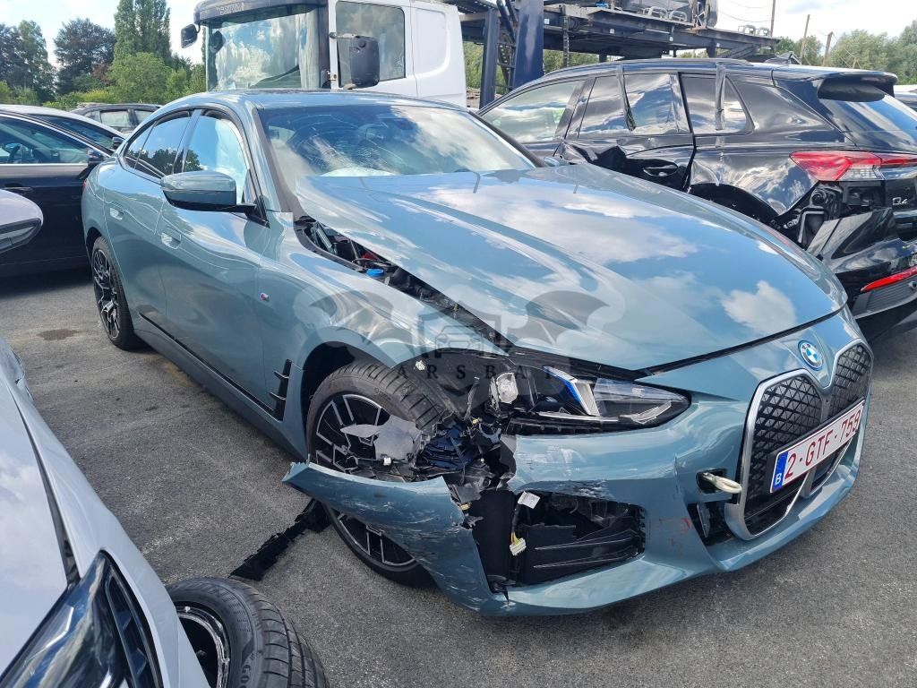 BMW i4 40 2025