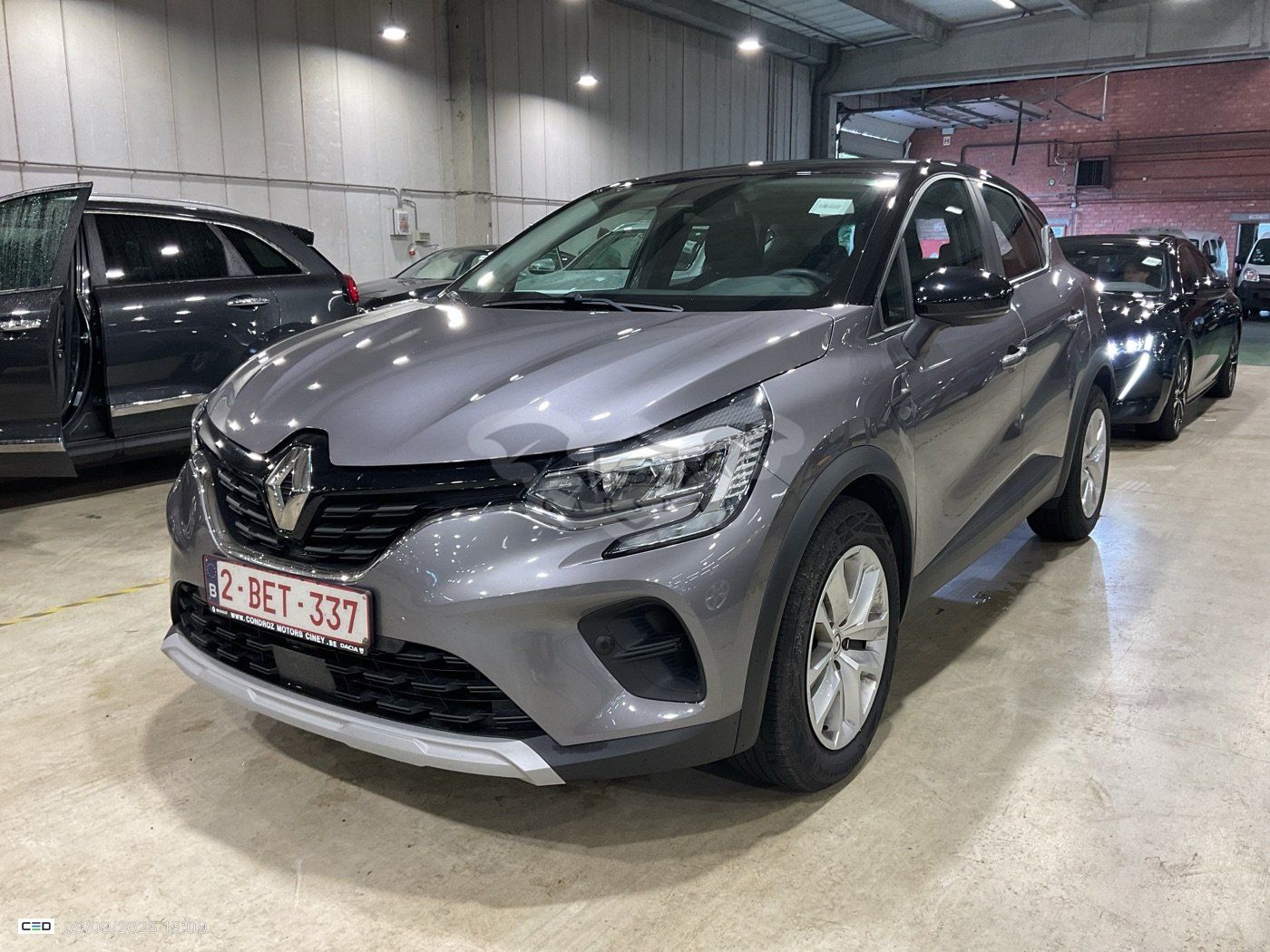 Renault Captur / QM3 1.0 TCe 2021