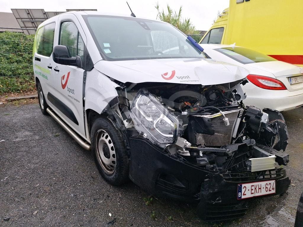 Citroën Berlingo XL 2023