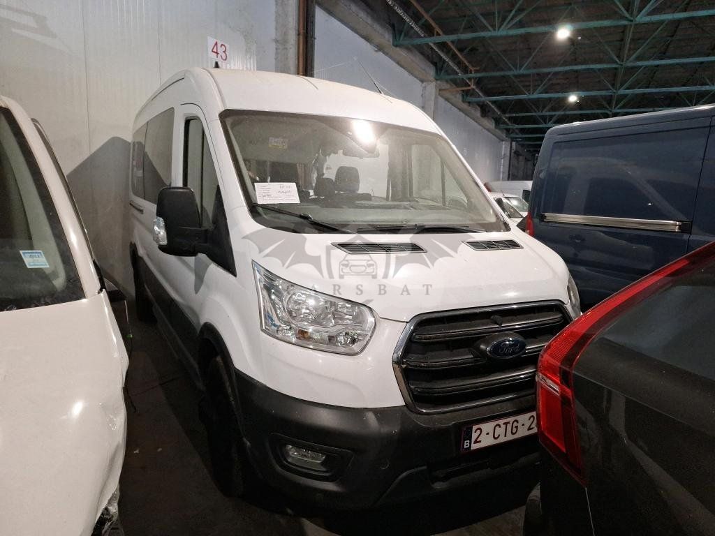 Ford Transit Courier L3H2 2.0 TDCI Trend 2022