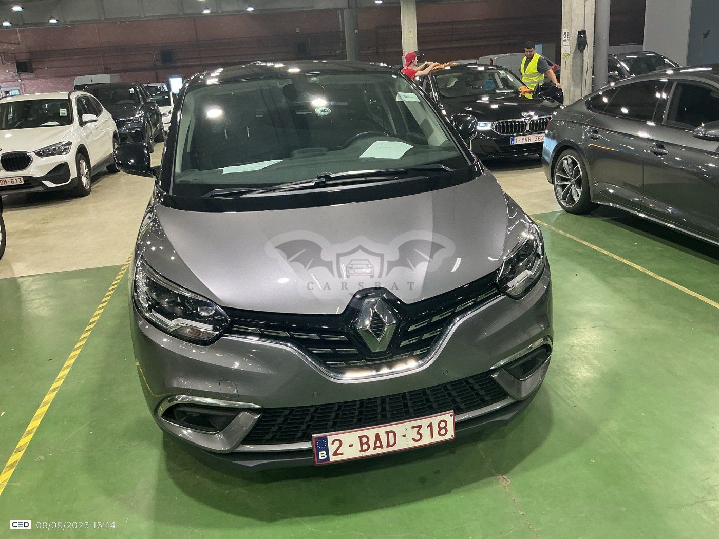 Renault Scenic Grand 1.3 TCe Black Edition 2021