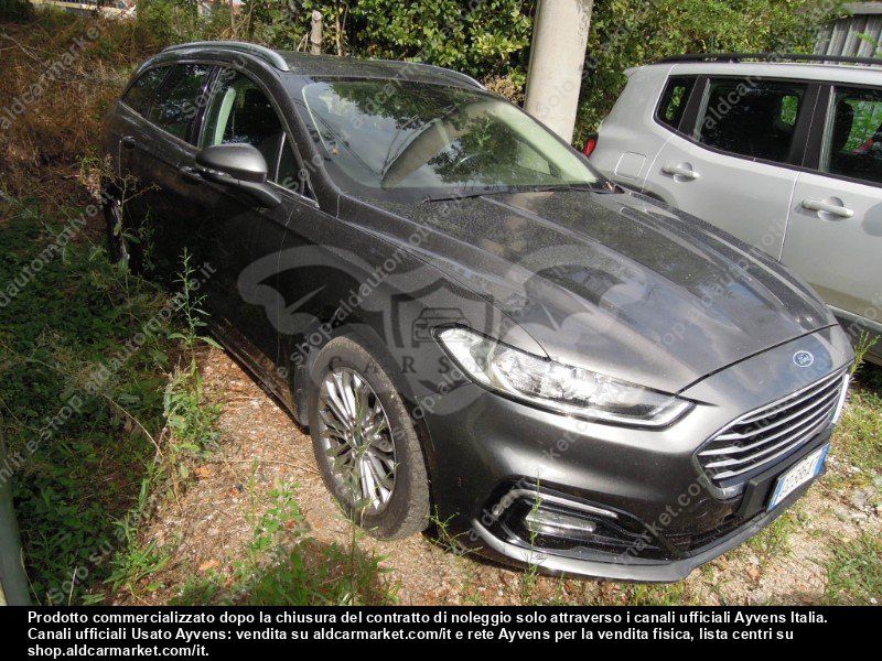 Ford Mondeo 2.0 2021