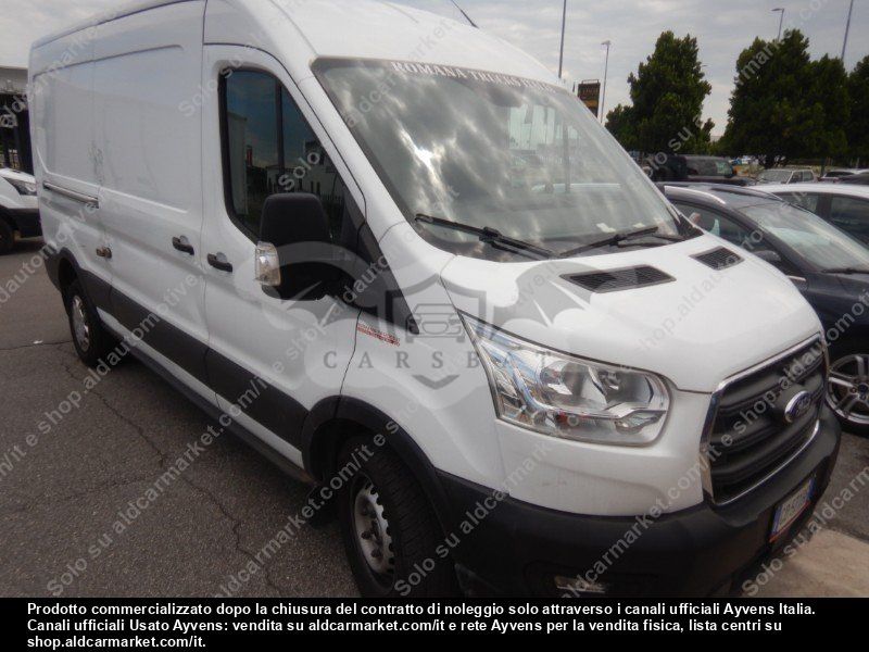Ford Transit Courier L3H2 2.0 Trend 2020