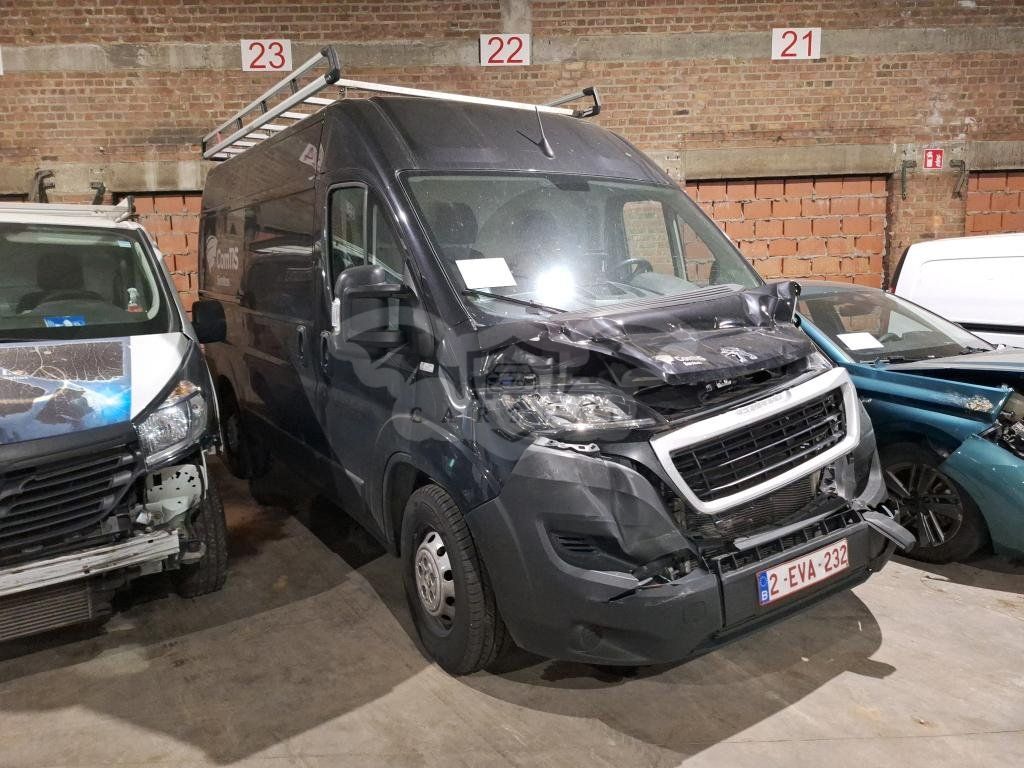 Peugeot Boxer L2H2 2.2 HDI 2024