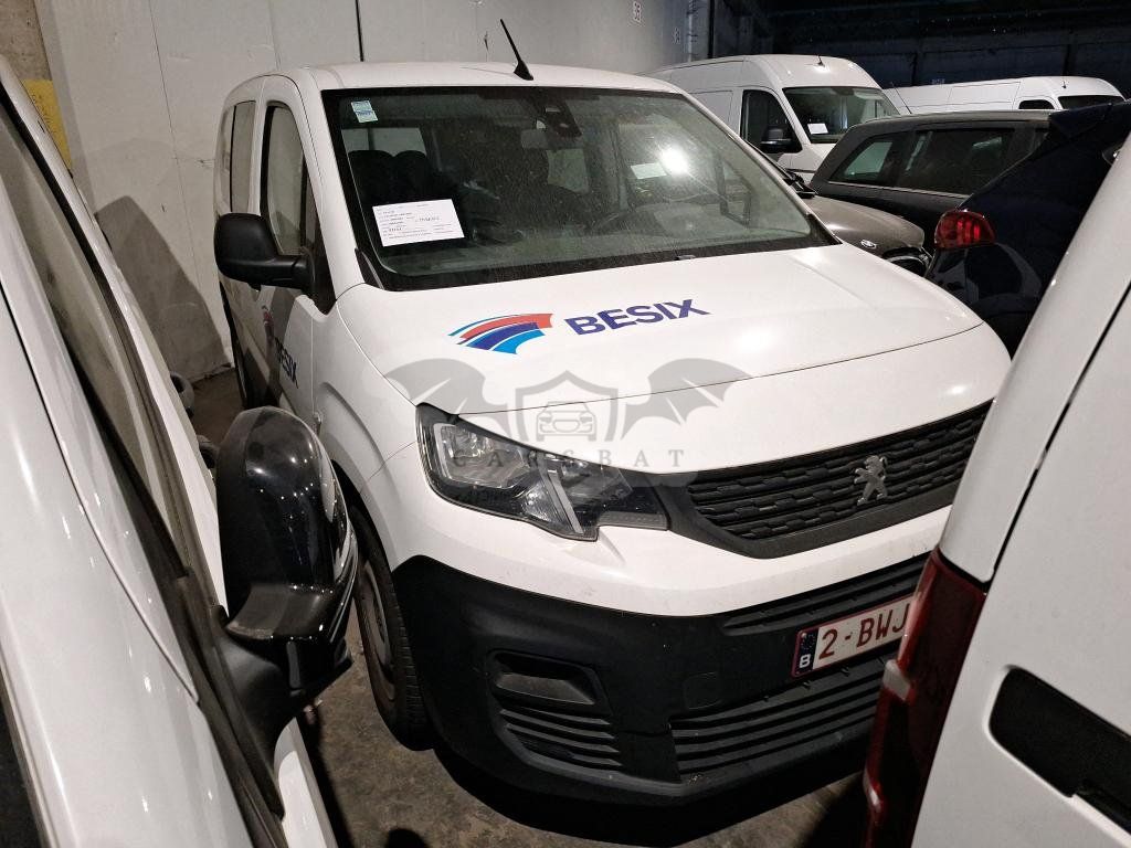 Peugeot Partner 1.5 HDI Pro 2022