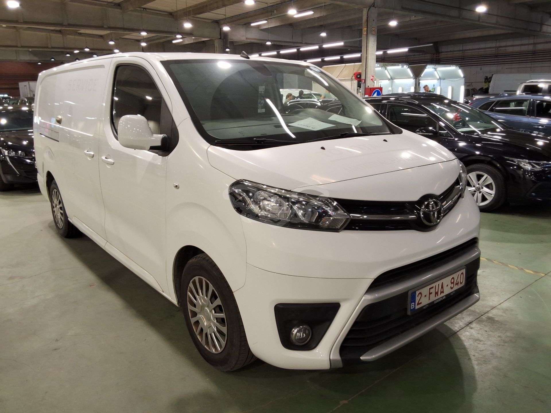 Toyota ProAce 2.0 D-4D Comfort 2017