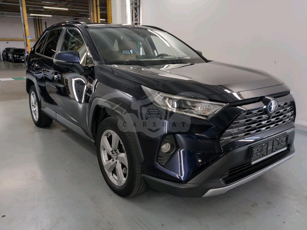 Toyota Rav4 2.5i Premium 2019