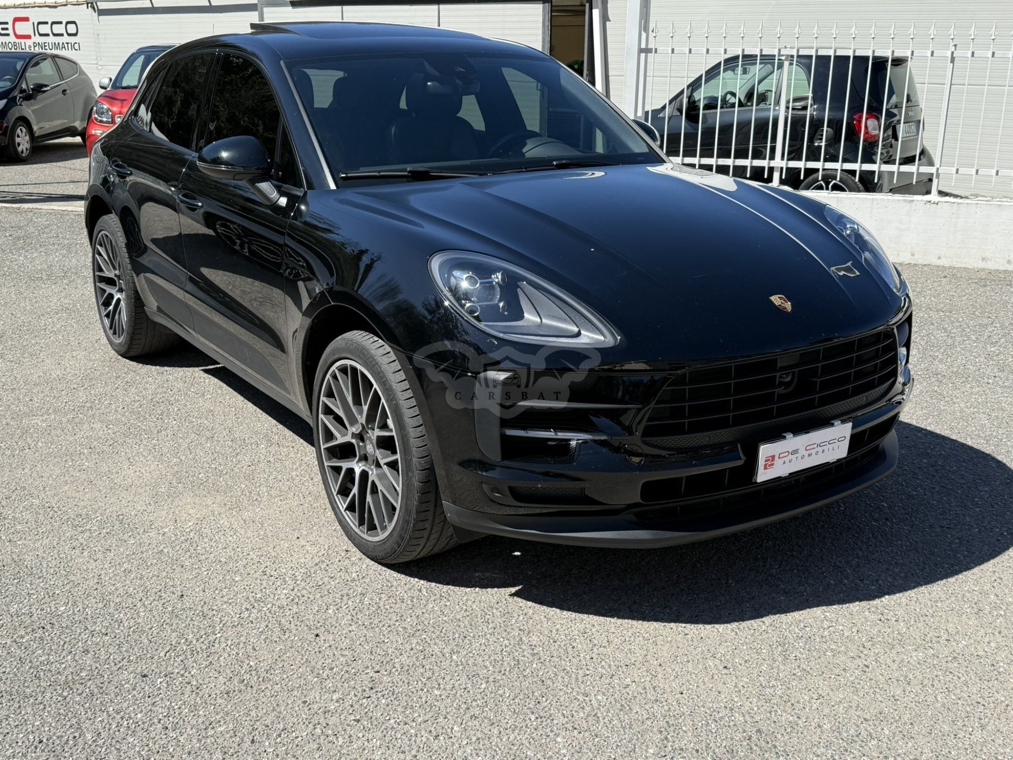 Porsche Macan 2.0 2020
