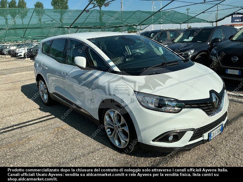 Renault Scenic Grand 1.7 DCI Business 2020