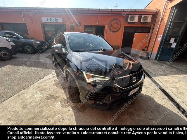 Seat Ateca 2.0 TDI reference 2021