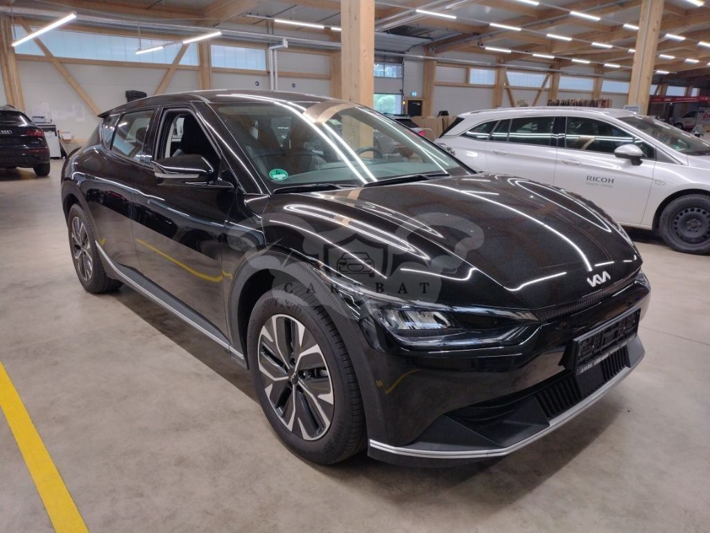 Kia EV6 74 kWh 2023