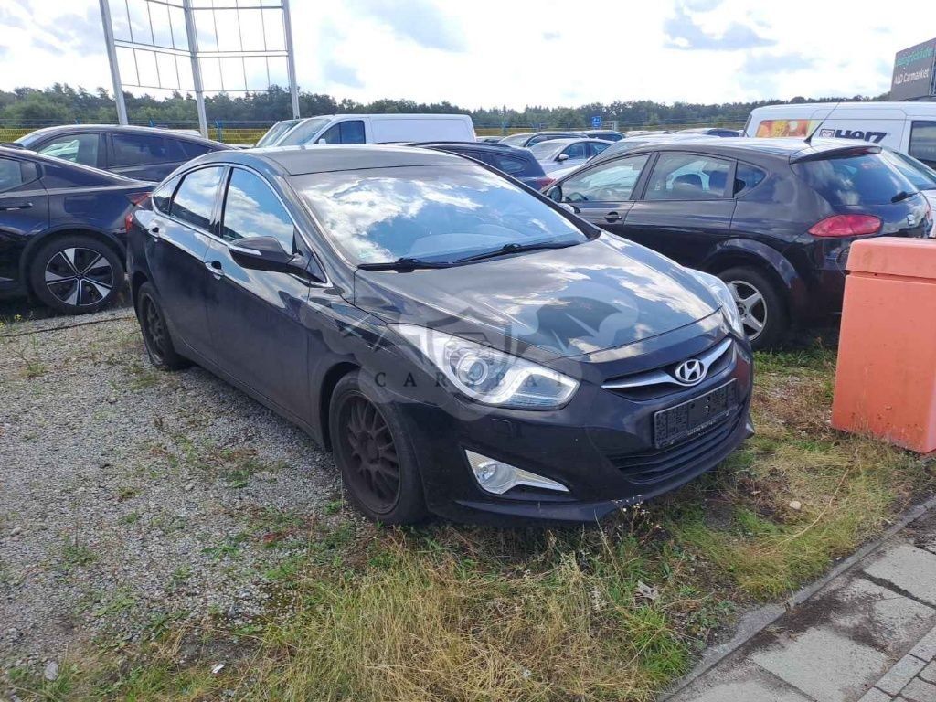 Hyundai i40 1.7 2014
