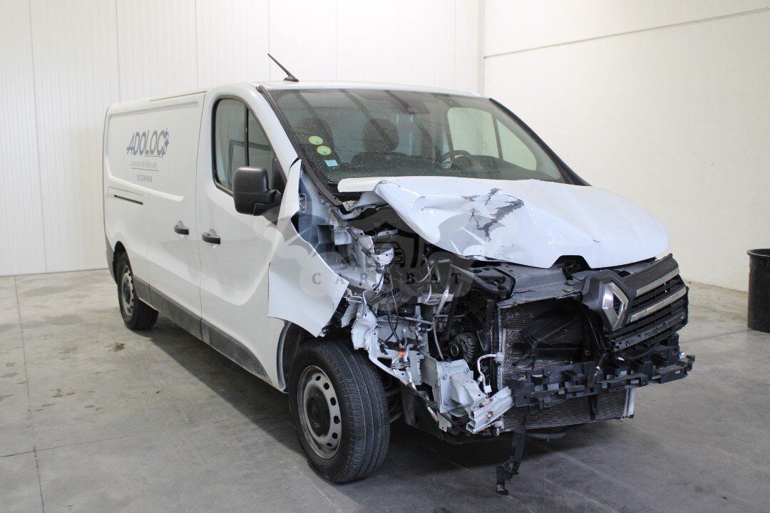 Renault Trafic L2H1 Grand Comfort 2022