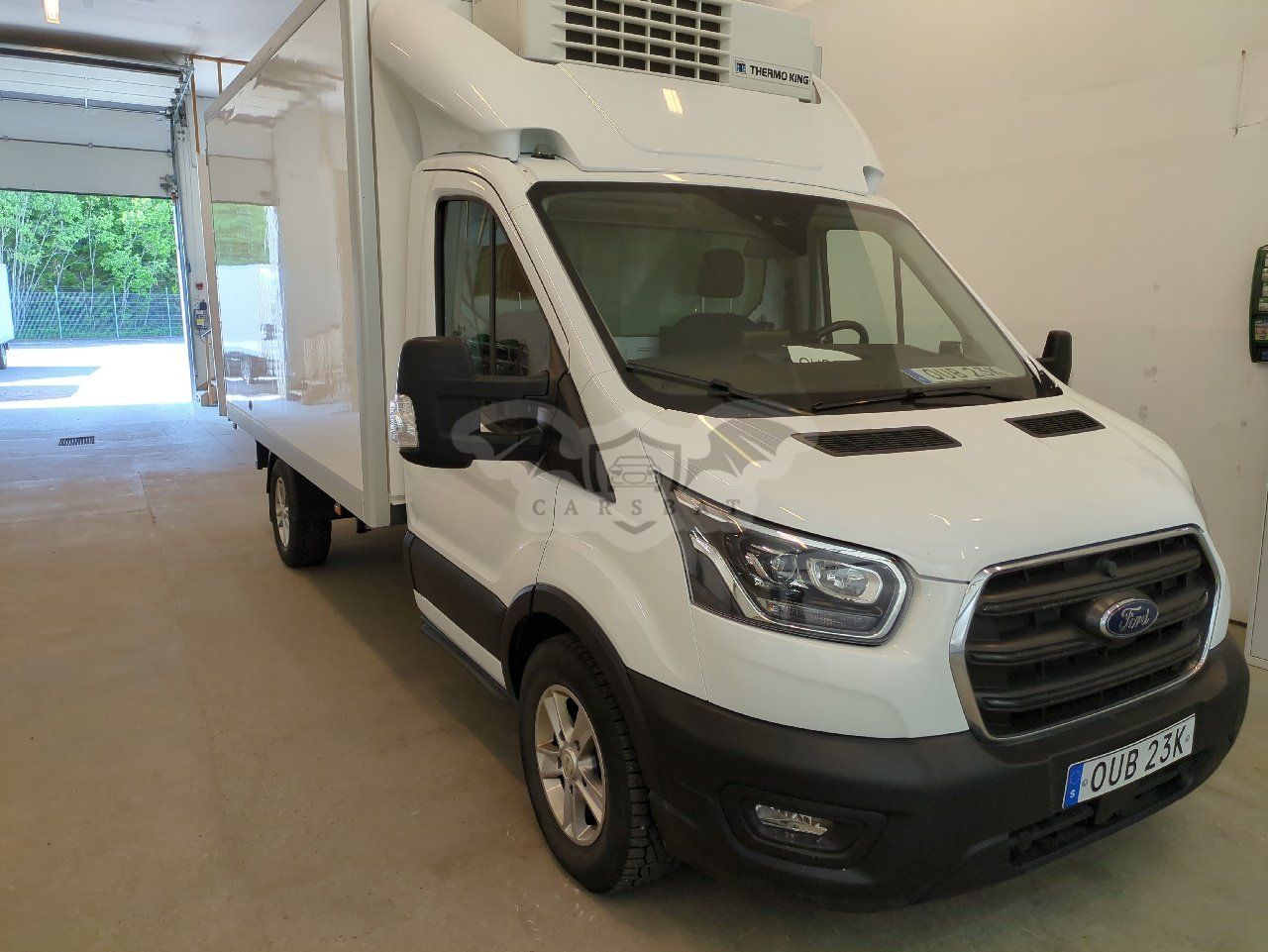 Ford Transit Courier box 2.0 TDCI 2024