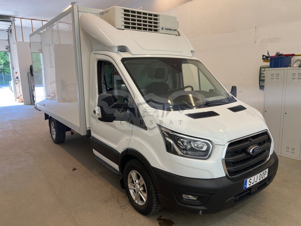 Ford Transit Courier box 2.0 TDCI 2024