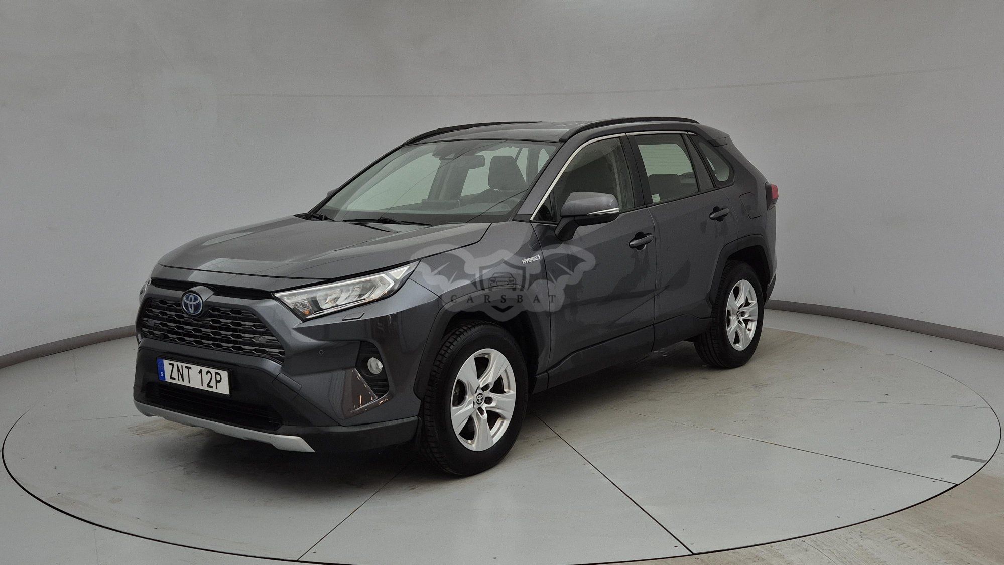 Toyota Rav4 2019